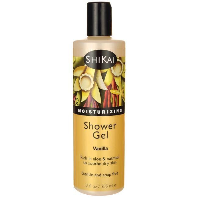 Moisturizing Shower Gel - Vanilla