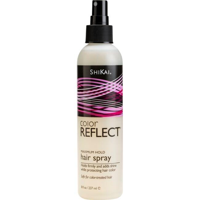 Color Reflect Color Lock Hair Spray Maximum Hold