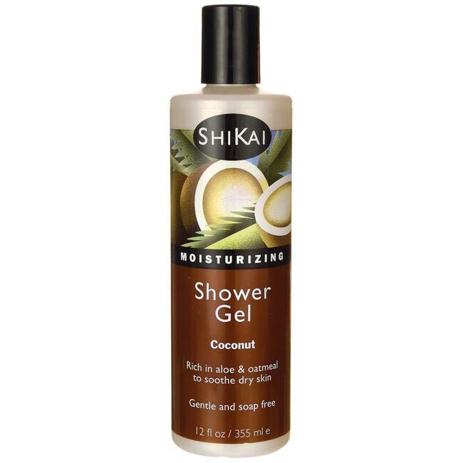 Moisturizing Shower Gel - Coconut