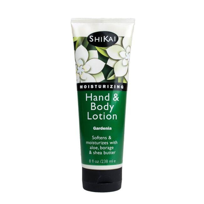 ShiKai Hand & Body Lotion - Gardenia | 8 fl oz Lotion
