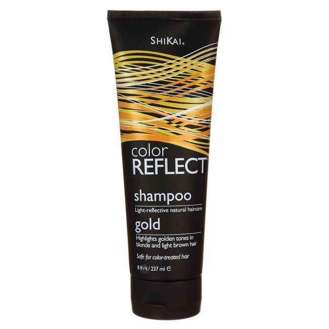 Color Reflect Gold Shampoo