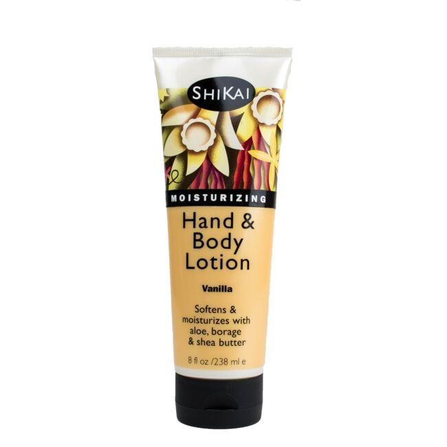 Hand & Body Lotion - Vanilla