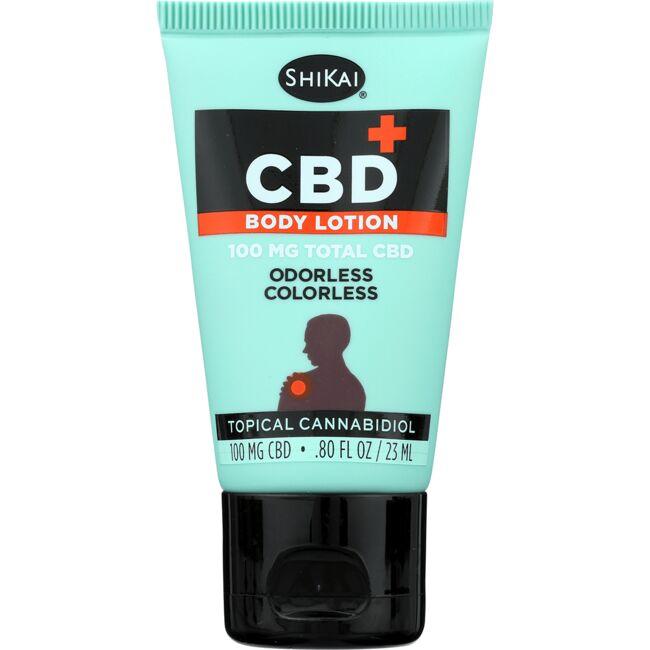 CBD+ Body lotion