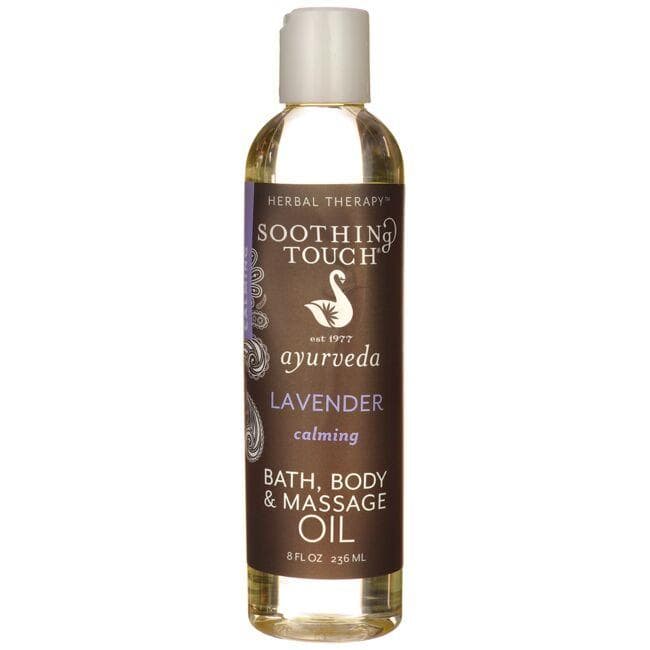 Bath, Body and Massage Oil - Lavender