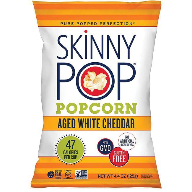 Aged White Cheddar Popcorn