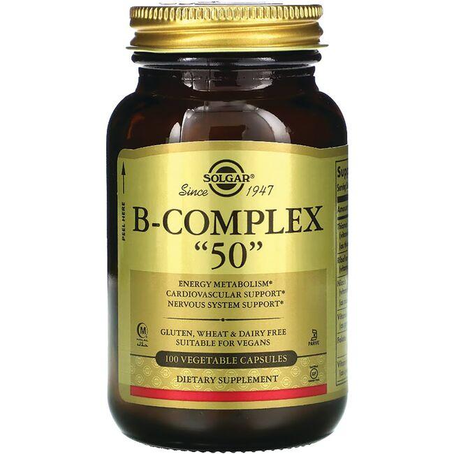 B-Complex "50"