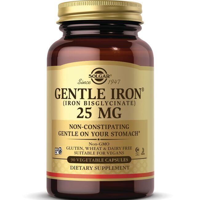 Gentle Iron