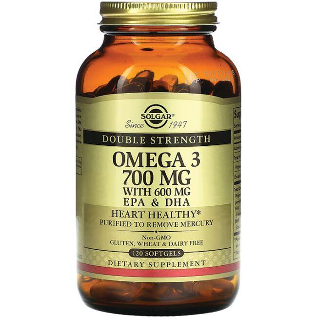 Double Strength Omega 3 EPA & DHA