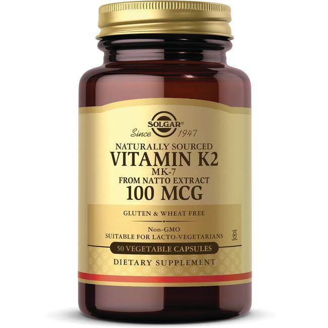 Natural Vitamin K2 (MK-7)