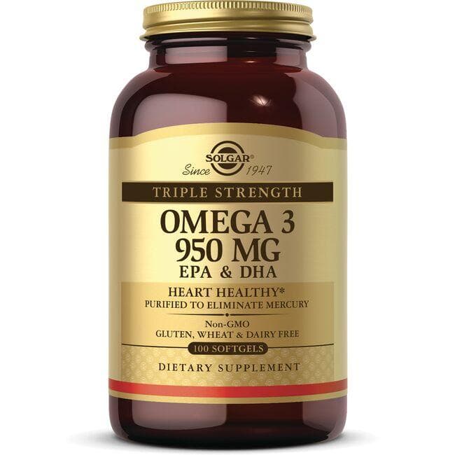 Triple Strength Omega 3