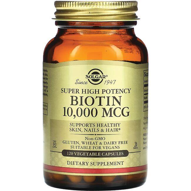 Super High Potency Biotin
