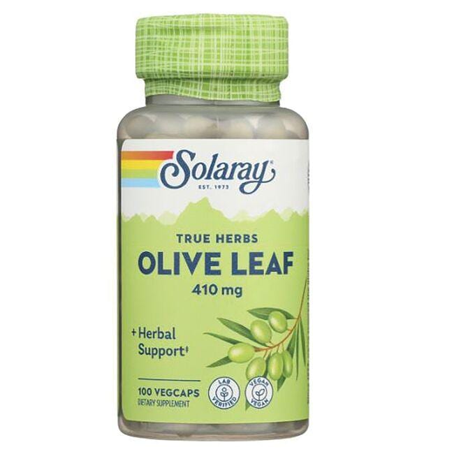 True Herbs Olive Leaf
