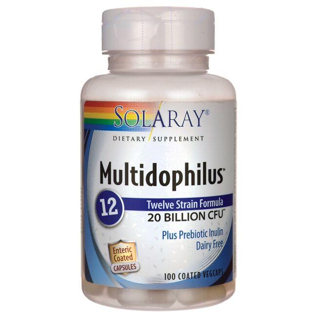 Multidophilus 12  20 billion