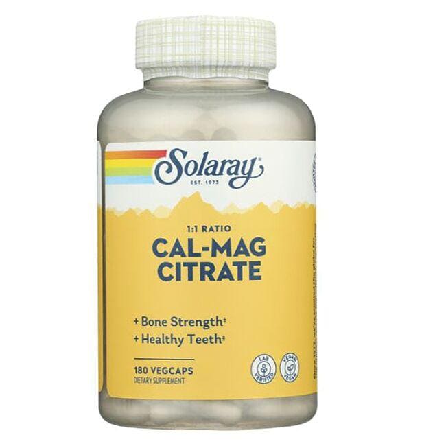Cal-Mag Citrate