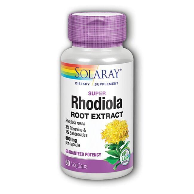 Super Rhodiola Root Extract
