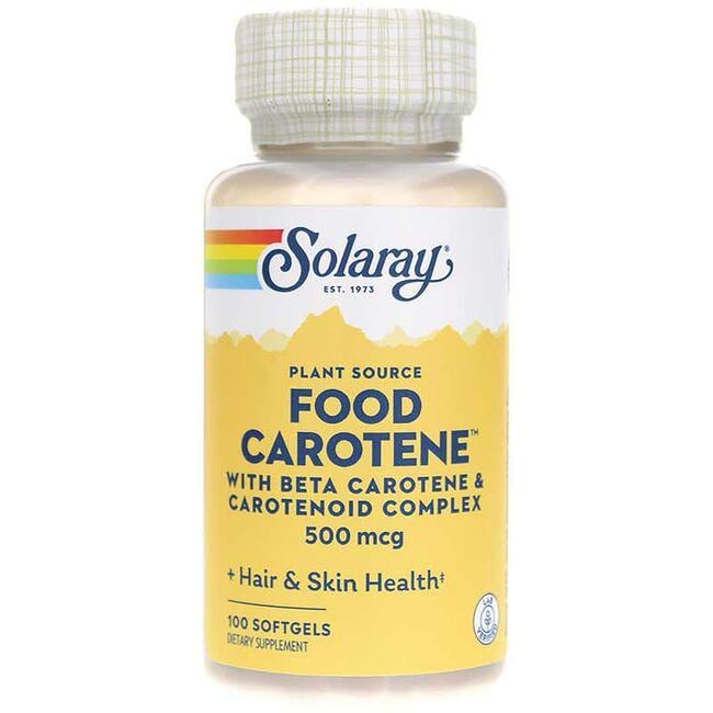 Food Carotene