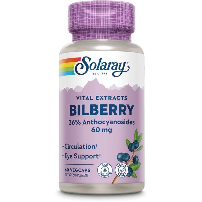 Vital Extracts Bilberry