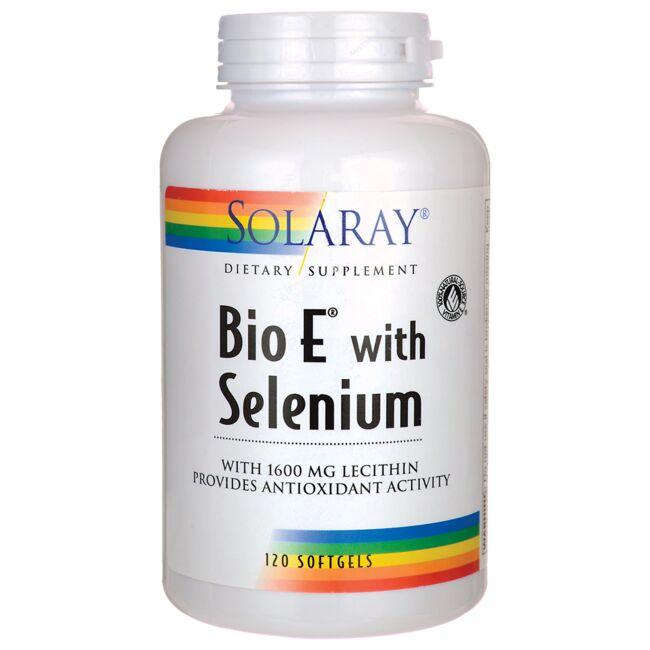 Bio E with Selenium