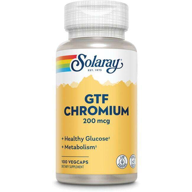 GTF Chromium