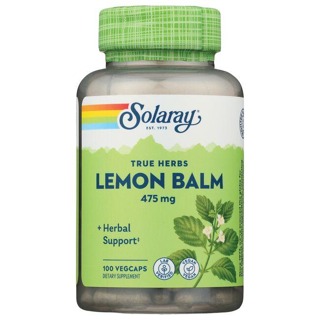 Lemon Balm