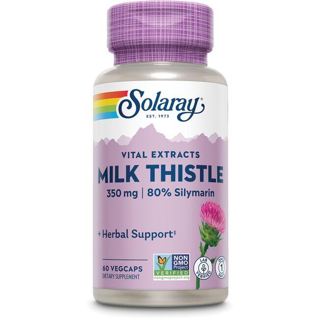 Vital Extracts Milk Thistle