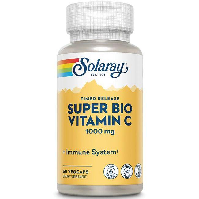 Time Release Super Bio Vitamin C