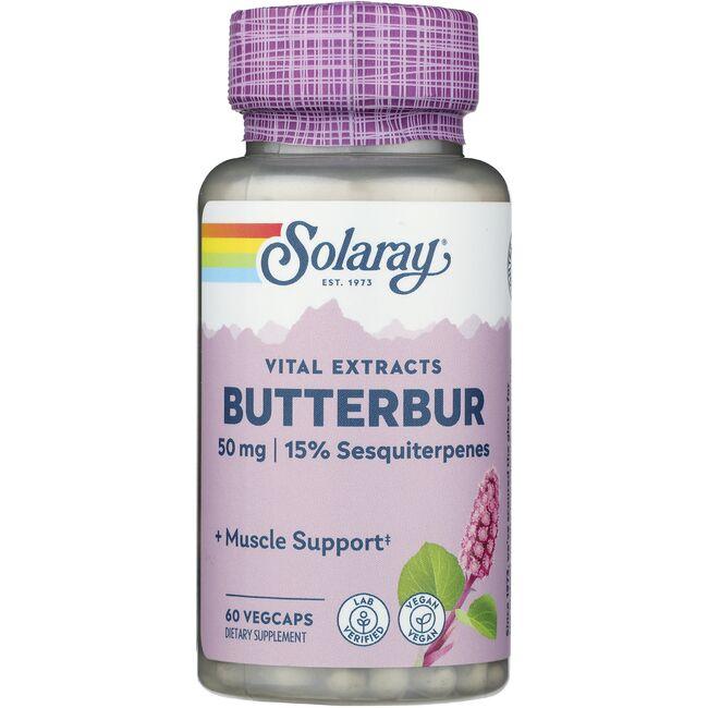 Vital Extracts Butterbur
