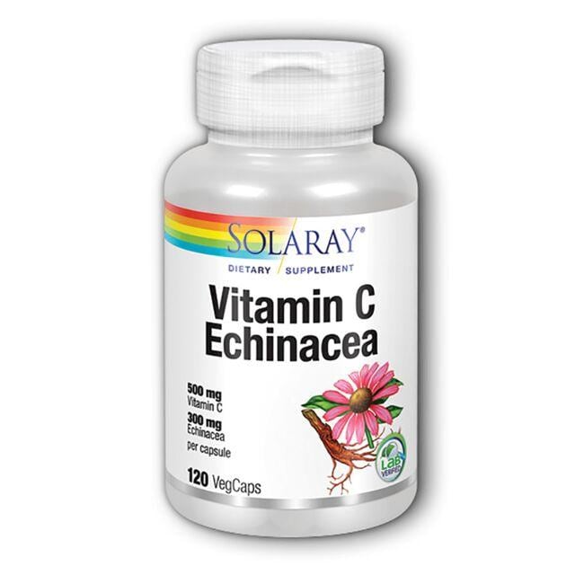 Vitamin C & Echinacea