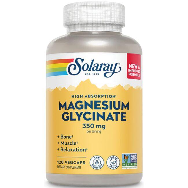 High Absorption Magnesium Glycinate