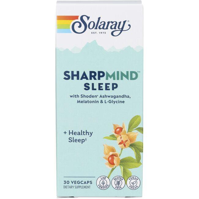 SharpMind Sleep