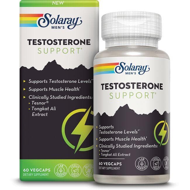 Testosterone Support