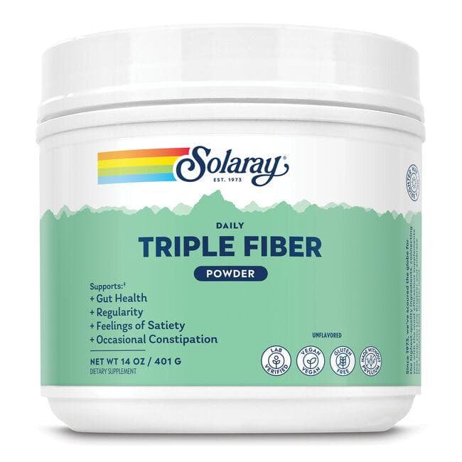 Daily Triple Fiber Powder