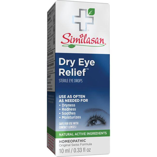 Similasan Dry Eye Relief 0.33 fl oz Liquid