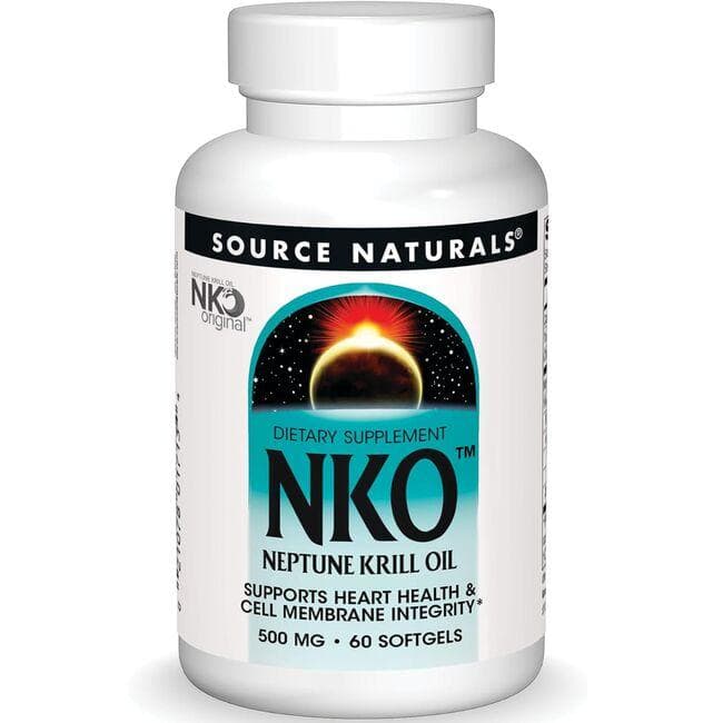 NKO - Neptune Krill Oil