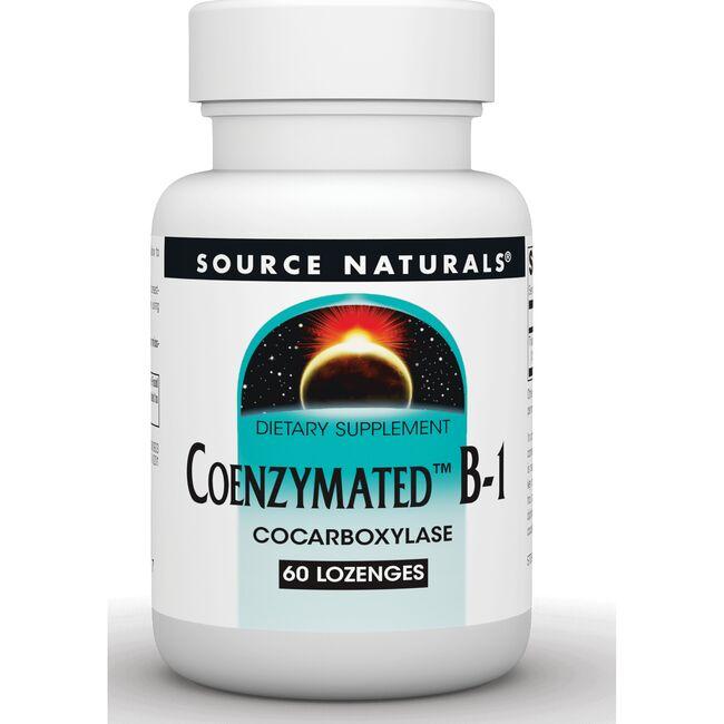Coenzymated B-1