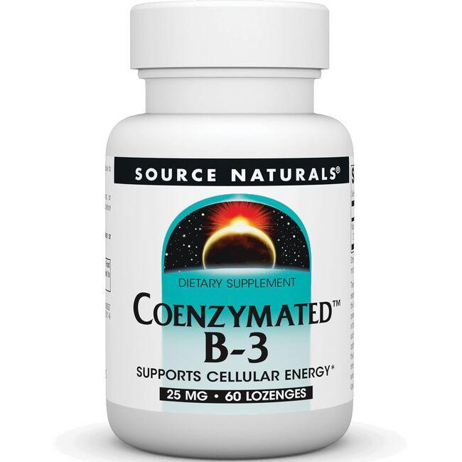 Coenzymated B-3