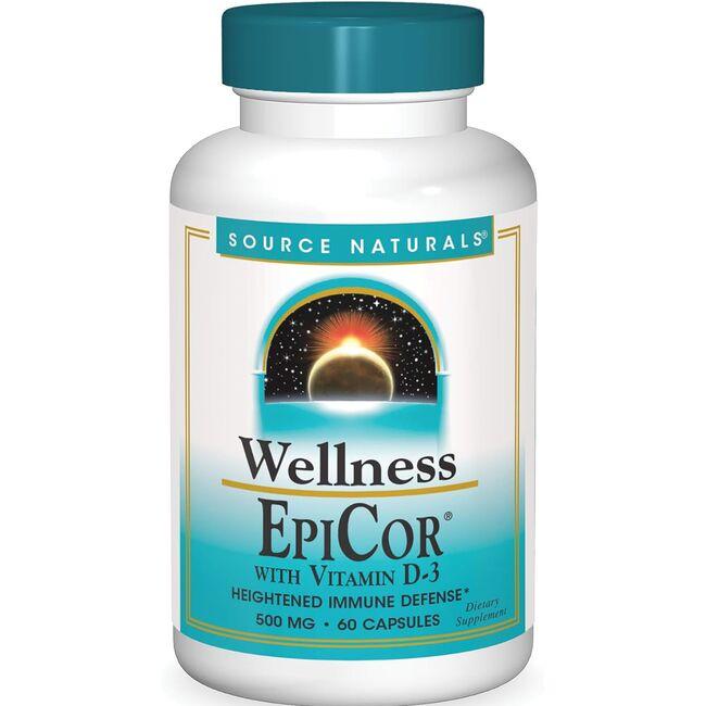 EpiCor with Vitamin D3