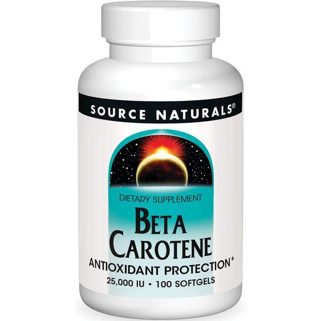 Beta Carotene