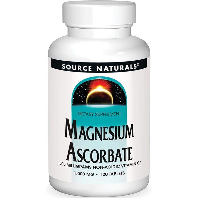 Magnesium Ascorbate