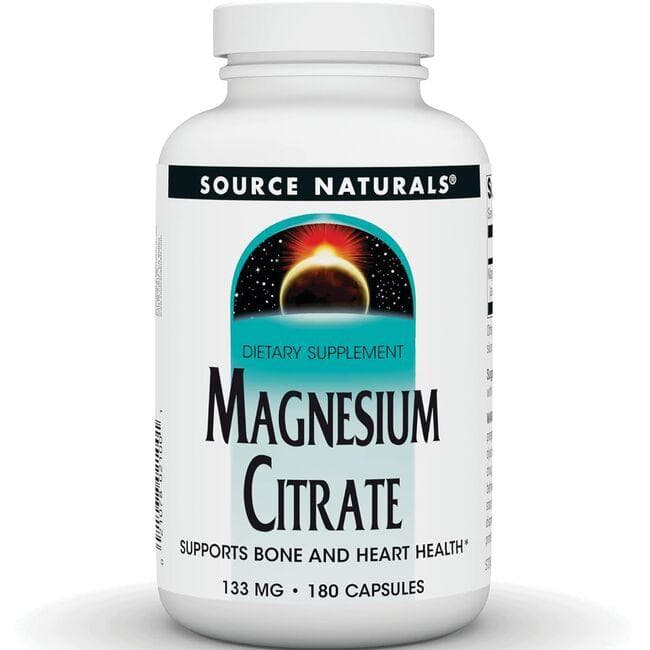 Magnesium Citrate