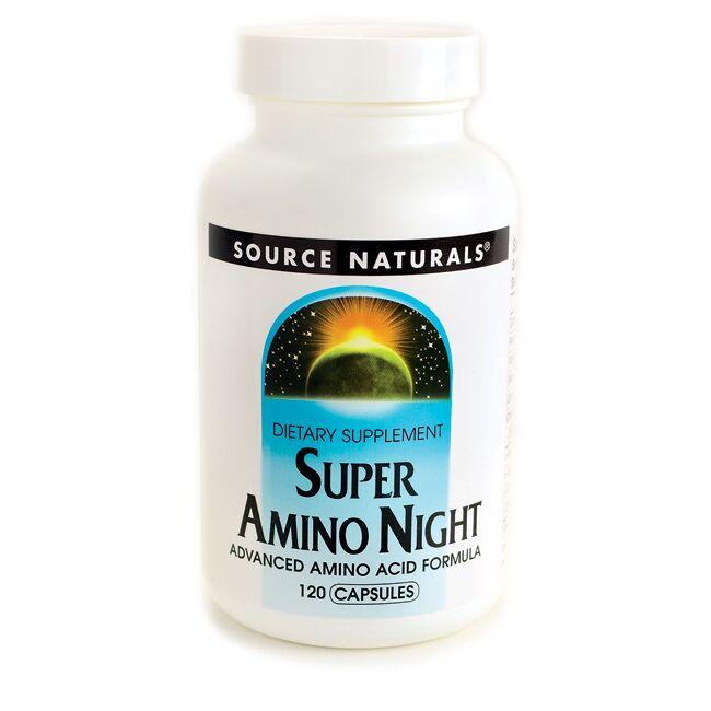 Super Amino Night