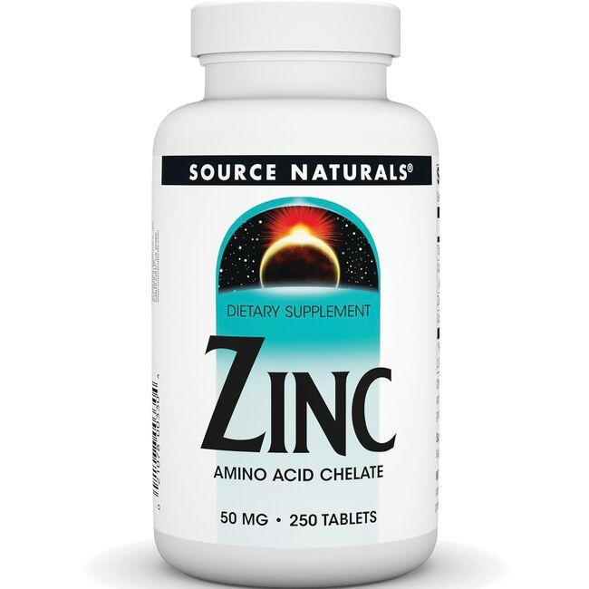 Zinc Amino Acid Chelate