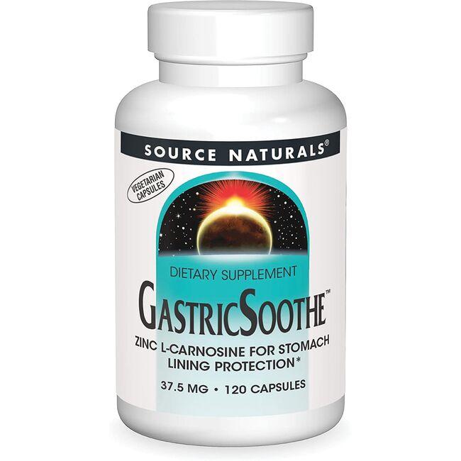 GastricSoothe Zinc L-Carnosine