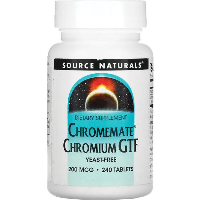 Chromemate Chromium GTF