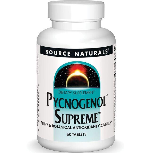 Pycnogenol Supreme