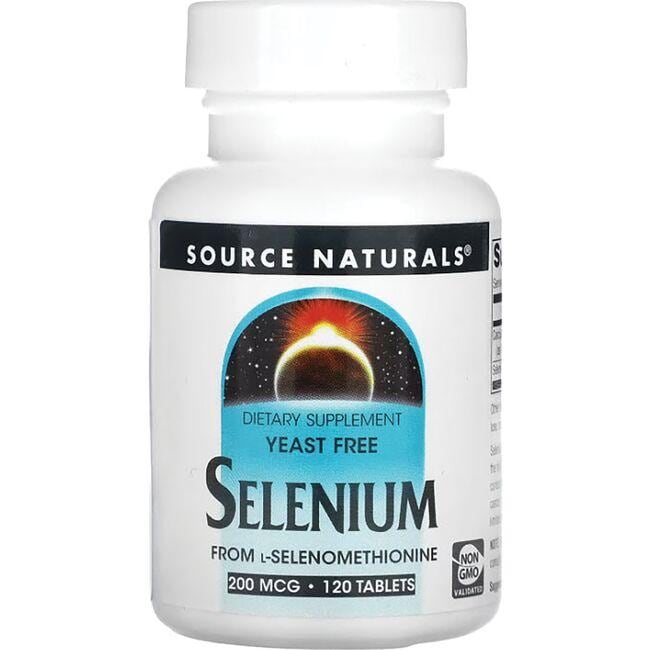 Selenium - Yeast Free