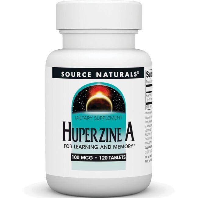 Huperzine A