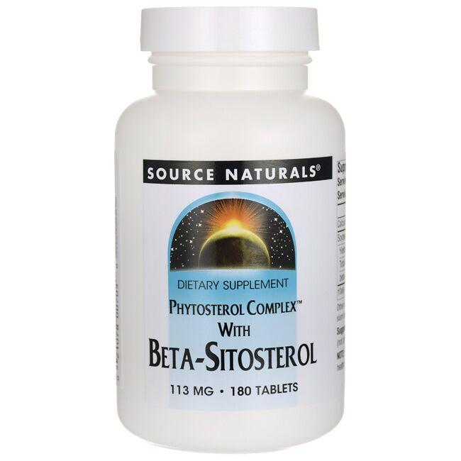 Phytosterol Complex with Beta-Sitosterol