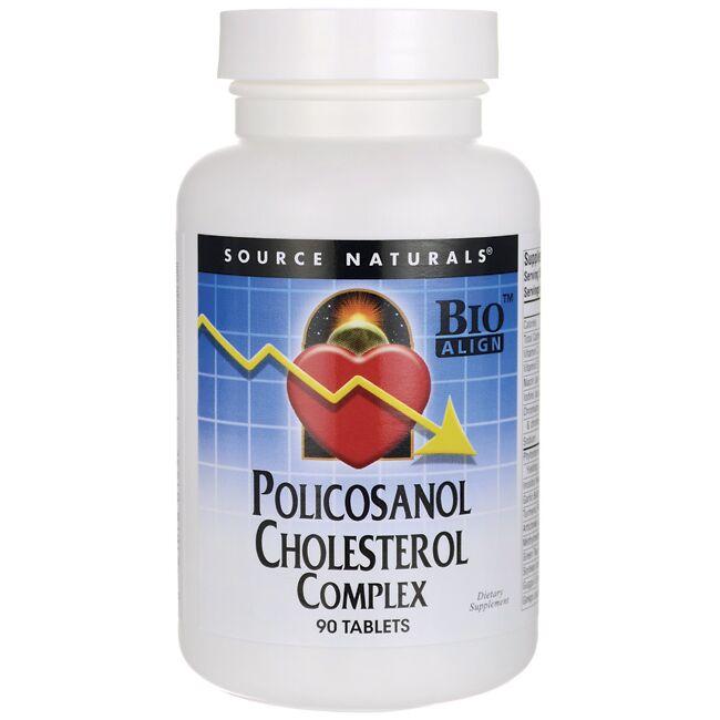 Policosanol Cholesterol Complex