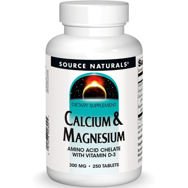 What is chelated magnesium?